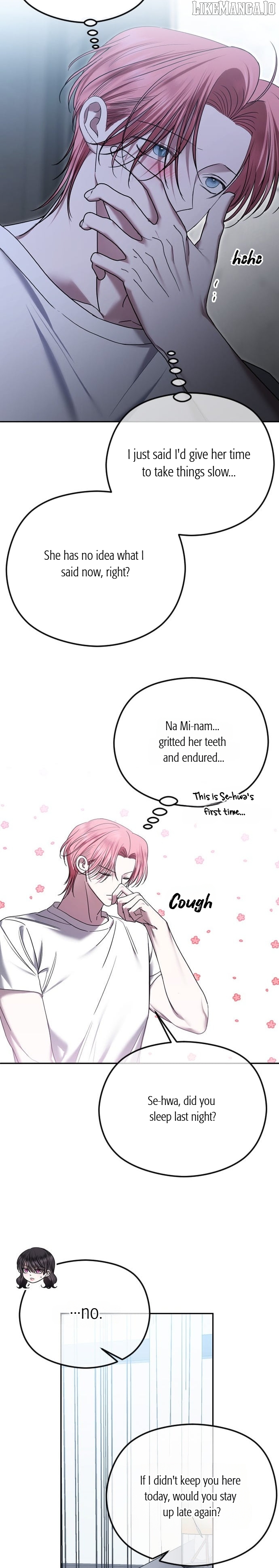 The Ending, I Want to Change it Chapter 80 - page 28